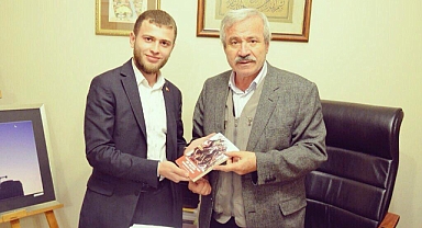 Muhammet Samet Akkaya’dan Mehmet Doğan İçin Taziye Mesajı: “Türk Edebiyatının Kıymetli Savunucusu”