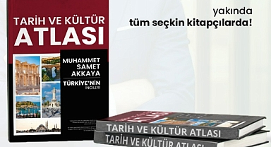Muhammet Samet Akkaya'nın Yeni Kitabı 