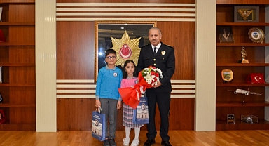 Muş İl Emniyet Müdürü Serkan Karaman'dan 30 Ağustos Zafer Bayramı Mesajı