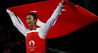 Nafia Kuş Aydın Olimpiyatlarda 3. Oldu: Bronz Madalya Kazandı
