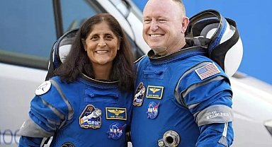 NASA'dan Uzayda Mahsur Kalan 2 Astronota Kritik Karar