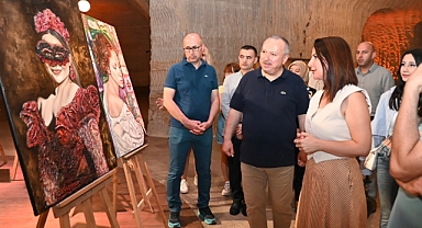 Nevşehir Kültür Yolu Festivali Kapsamında Sanat ve Gelenekler Ön Plana Çıktı