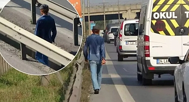 Pendik'te 'Yürüyen Adam' Olarak Tanınan Selami Salman Evinde Ölü Bulundu