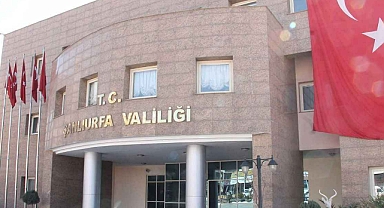 Şanlıurfa Valiliği'nden Huzur ve Esenliği Korumaya Yönelik Genel Emir