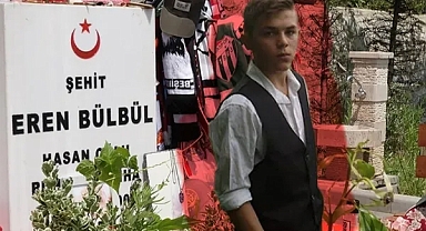 Şehit Eren Bülbül’ün Yıldönümü, İyi Ki Varsın Eren