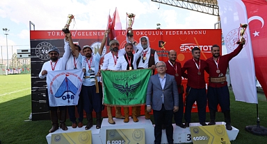 Büyükler Açık Hava Puta Türkiye Şampiyonası Sivas’ta Tamamlandı