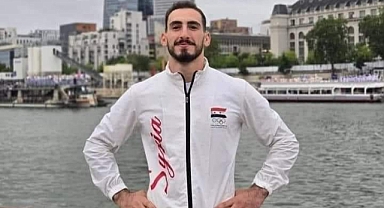 Suriye'yi Temsil Eden Judocu Hasan Al-Bayan, Paris Olimpiyatları'ndan Almanya'ya İltica Etti