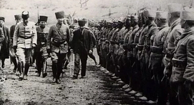 TBMM Başkanı Kurtulmuş'tan Anafartalar Zaferi'nin 109. Yıl Dönümüne Övgü