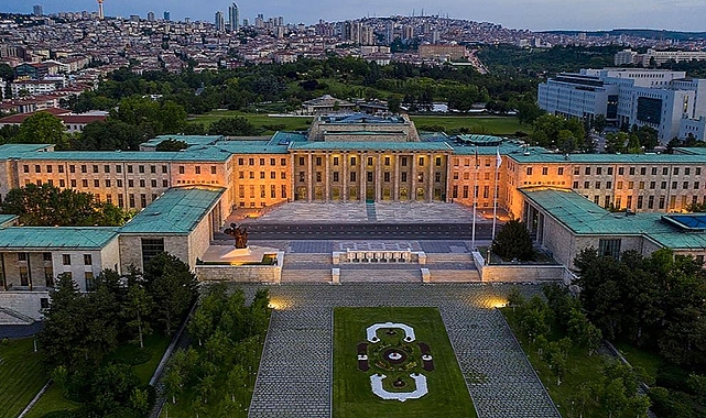 TBMM'ye Yeni Ziyaretçi Kapısı Açıldı
