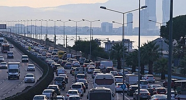 Temmuz Ayında Trafiğe 276 Bin Araç Kaydı Yapıldı, Kayıtlı Araç Sayısı 30 Milyonu Geçti