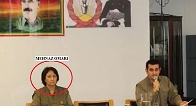 Terörist Sözde Finlandiya Sorumlusu Mehnaz Omar İstanbul’da Yakalandı