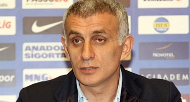 TFF Başkanı İbrahim Hacıosmanoğlu'ndan Önemli Açıklamalar