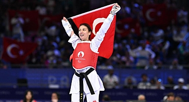 Türk Sporcular Paris Paralimpik Oyunları'nda Madalya Yağdırdı