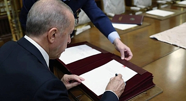 Türkiye Cumhuriyeti Büyükelçiliklerine Yeni Atamalar Yapıldı