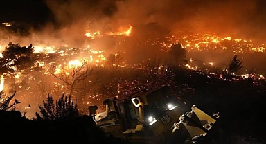 Türkiye'de Orman Yangınları Kontrol Altına Alınıyor Son Durum: