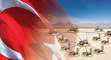 Türkiye'nin Çelik Kubbe Projesi İle Hava Savunması Güçlendiriliyor