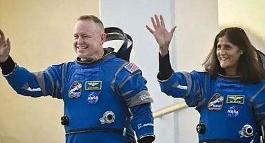 Uzayda 2 Aydan Fazla Mahsur Kaldılar: Astronotlar Tehlikede!