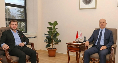 YÖK Başkanı ve Türkiye İmam Hatipliler Birliği Genel Başkanı'ndan Başörtüsü Mağduriyetine Ortak Tepki