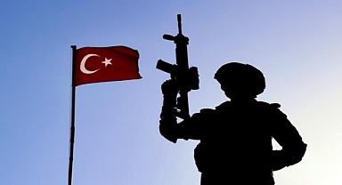 1 PKK'lı Terörist Teslim Oldu