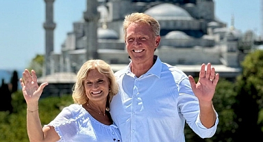 ABD Ankara Büyükelçisi Jeff Flake'den Duygusal Veda