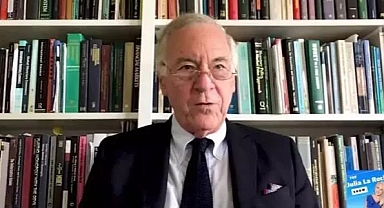 ABD'li Ünlü Ekonomist Steve Hanke'den Türkiye'ye Övgü: Türkiye İyileşme Yolunda