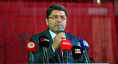 Adalet Bakanı Yılmaz Tunç'tan Yeni Adli Yıl Mesajı: Hukukun Üstünlüğünden Taviz Vermeyeceğiz