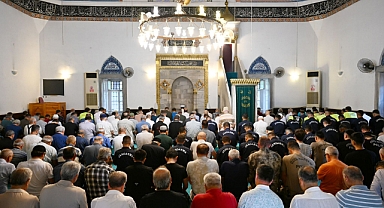 Antalya’da 19 Eylül Gaziler Günü İçin Mevlid-i Şerif Programı Düzenlendi