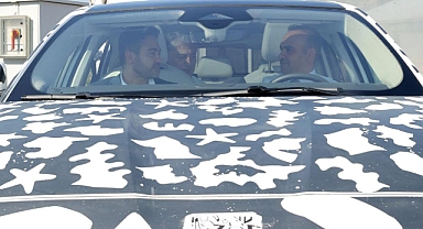 Bakan Kacır, TOGG’un Yeni Sedan Modeli T10F’i Test Etti