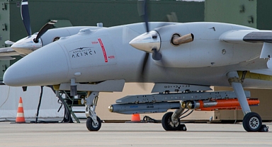 Bayraktar AKINCI TİHA, Yeni Mühimmat Testlerinde Tam İsabet Sağladı