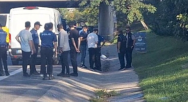 Beykoz'da Patlamamış İki El Bombası Bulundu