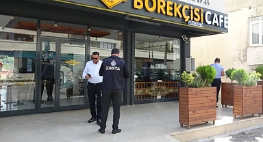Börekçi Tacizini Öğrenen Koca Kafeyi Bastı: Öldüresiye Darp Edildi