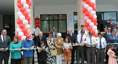 Çanakkale'de Yeni Hizmet Binası Törenle Açıldı