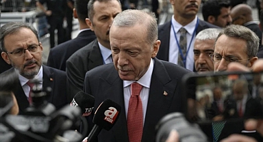 Cumhurbaşkanı Erdoğan, ABD Temaslarının Ardından İstanbul'a Döndü