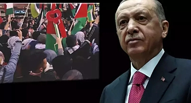 Cumhurbaşkanı Erdoğan'dan Yapay Zeka Şarkısı 