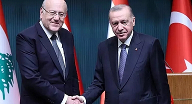 Cumhurbaşkanı Erdoğan'ın ABD Diplomasi Trafiği: Lübnan Başbakanı ile Görüşme