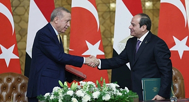 Cumhurbaşkanı Erdoğan: “Türkiye ve Mısır, Filistin Meselesinde Ortak Bir Duruşa Sahiptir”