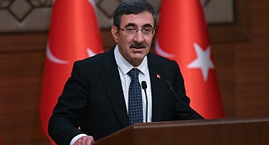 Cumhurbaşkanı Yardımcısı Yılmaz: Rezervler 5,4 Milyon Dolar Arttı