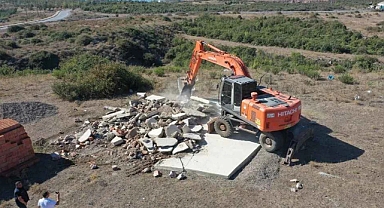 Devlet Ormanlarındaki Kaçak Yapılar ve İzinsiz Dikimlere Karşı Yeni Yasa: Yapılar Yıkılacak