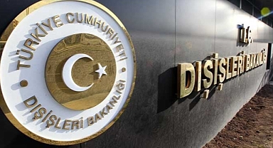 Dışişleri Bakanlığı'ndan İsrail Dışişleri Bakanı Katz'a Sert Tepki