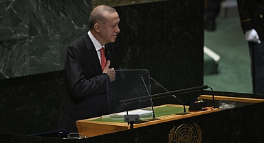 Erdoğan'dan BM Genel Kurulu'ndan Açıklamalar: Gazze'deki Soykırım ve Filistin'in Tanınması