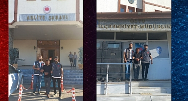 Erzurum'da Kaçak Mahkum Operasyonu: 63 Yıl Hapis Cezası Bulunan Şahıs Yakalandı