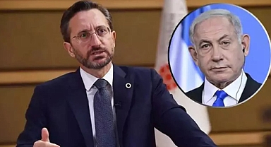 İletişim Başkanı Fahrettin Altun: İsrail Başbakanı, Sivillerin Katledilmesi Üzerine Konuşabilecek Son Kişidir