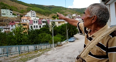 Gümüşhane'de Emekli Öğretmenden Doğaya 4.000 Fidanlık Katkı