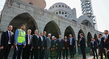 Hakan Fidan'dan Kuzey Makedonya'ya Önemli Ziyaret