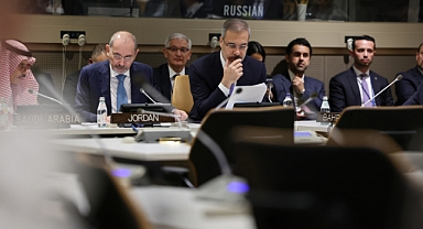 Hakan Fidan, New York'ta Gazze Temas Grubu Toplantısına Katıldı