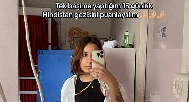Hindistan’a Giden TikTok Kullanıcısı Dizanteri Oldu