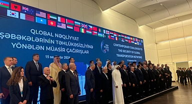 İbrahim Kalın Bakü Güvenlik Konferansı'nda: Küresel Güvenlik Tehditlerini Ele Aldı