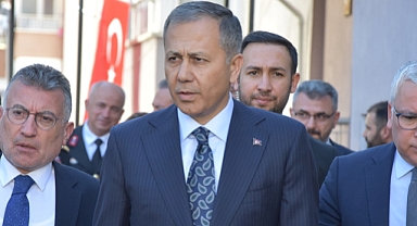 İçişleri Bakanı Ali Yerlikaya, Şehit Polis Memuru Şeyda Yılmaz'ın Ailesine Taziye Ziyareti Gerçekleştirdi