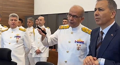 İçişleri Bakanı Yerlikaya, Karasularının Güvenliğini İnceledi: İhlallere İzin Vermeyeceğiz