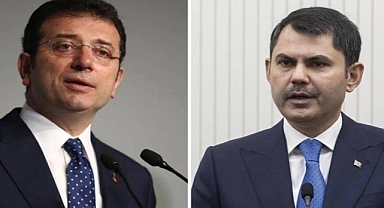 İmamoğlu Bakan Kurum'la Görüşmesini Değerlendirdi: Çok Pozitif Bir Yaklaşımdı